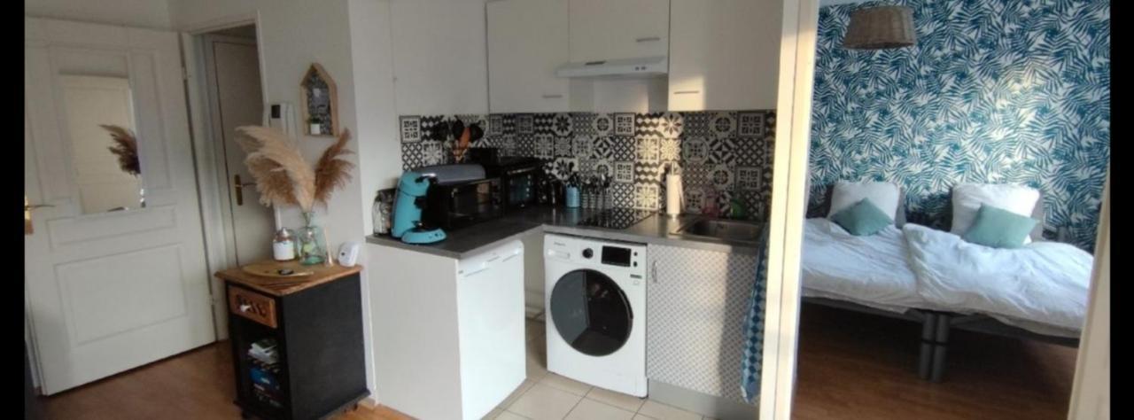 Apartamento Le Wellington Arras Exterior foto